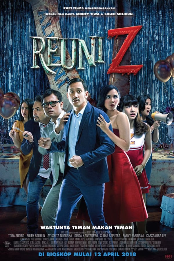 Cover of the movie Reuni Z