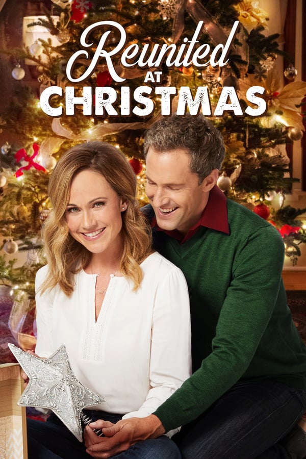 Cover of the movie Reunited at Christmas