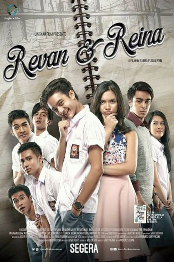 Cover of the movie Revan & Reina