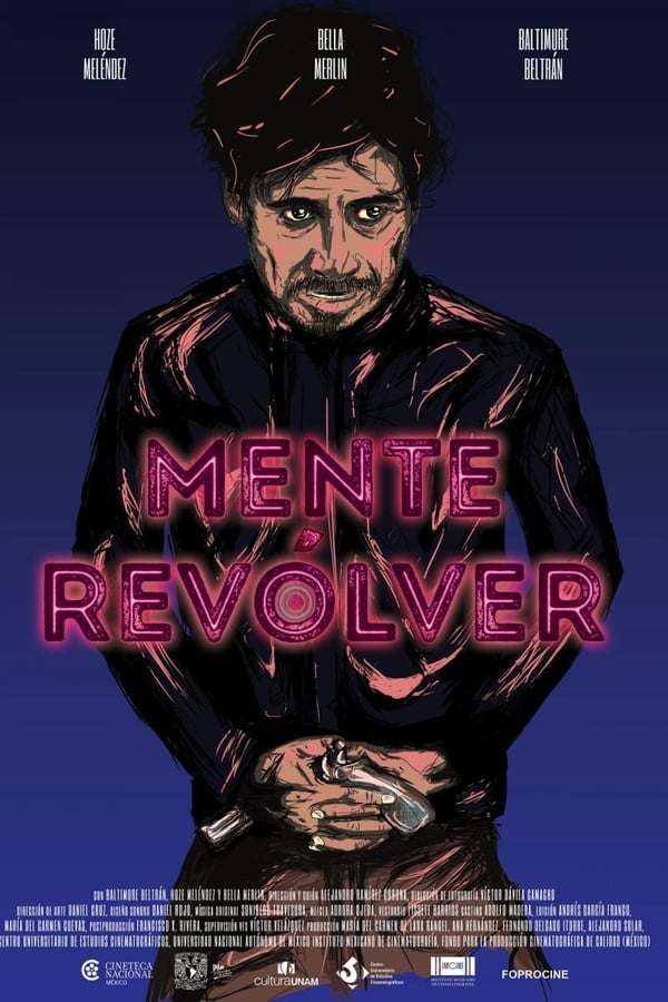 Cover of the movie Revolver Mind