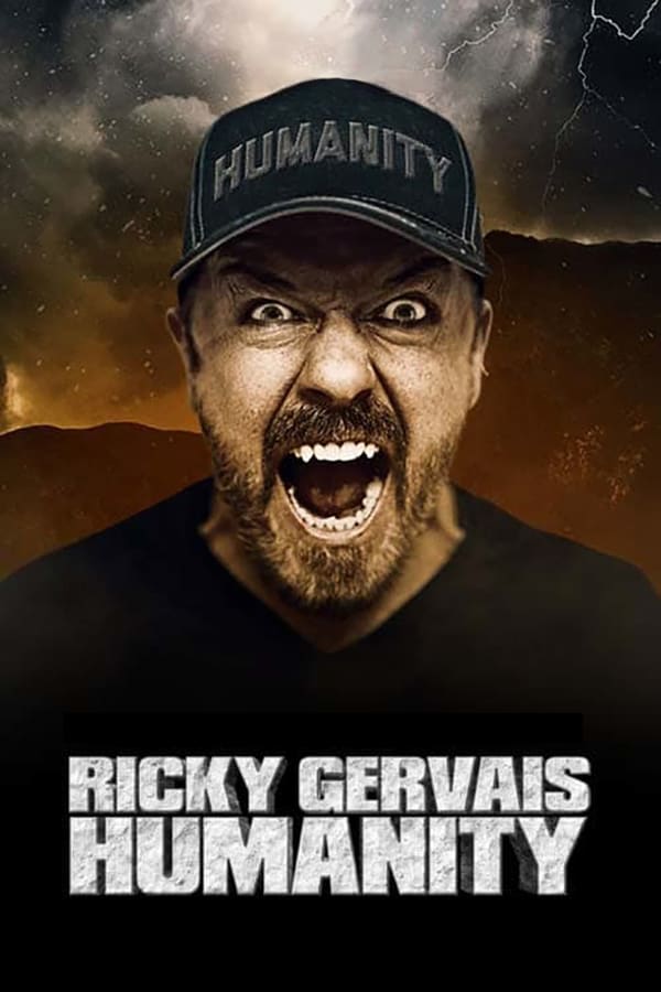 Cover of the movie Ricky Gervais: Humanity