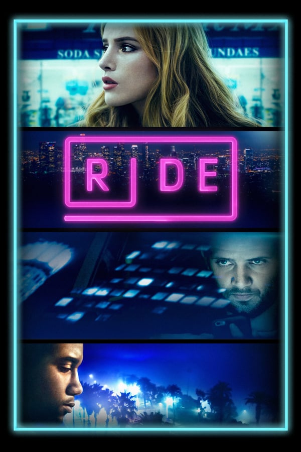 Cover of the movie Ride