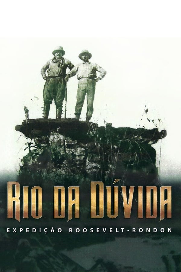 Cover of the movie Rio da Dúvida