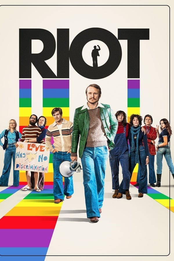 Cover of the movie Riot
