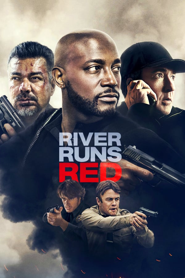 Cover of the movie River Runs Red