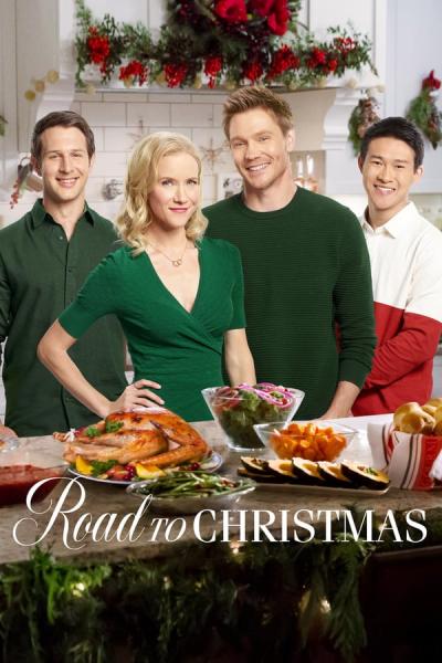 Cover of the movie Road to Christmas