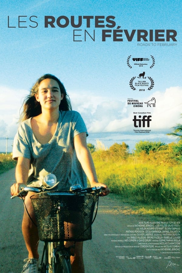 Cover of the movie Roads in February