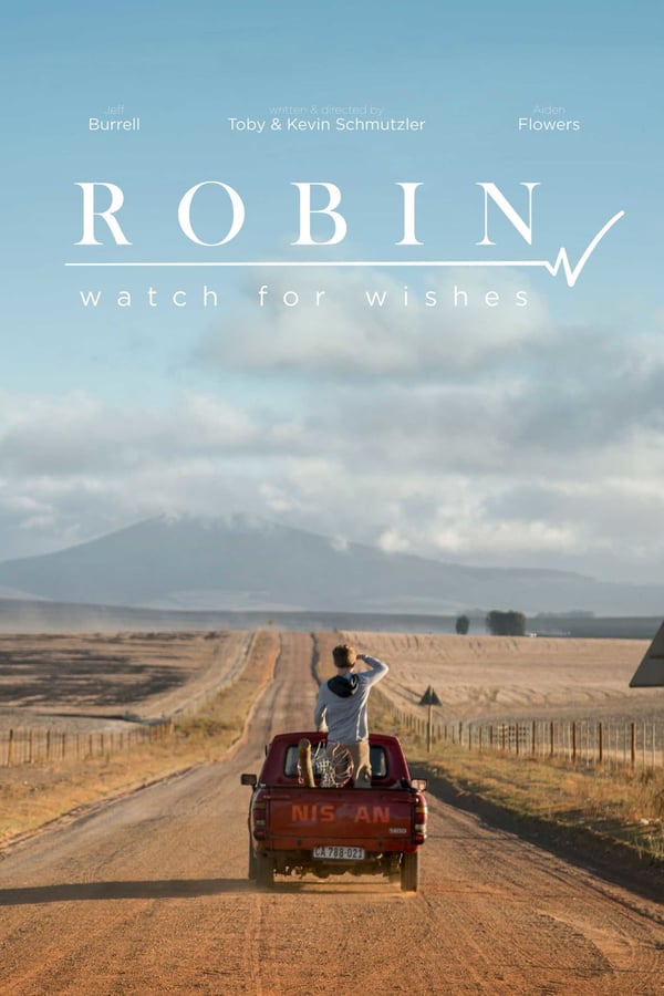 Cover of the movie Robin: Watch for Wishes