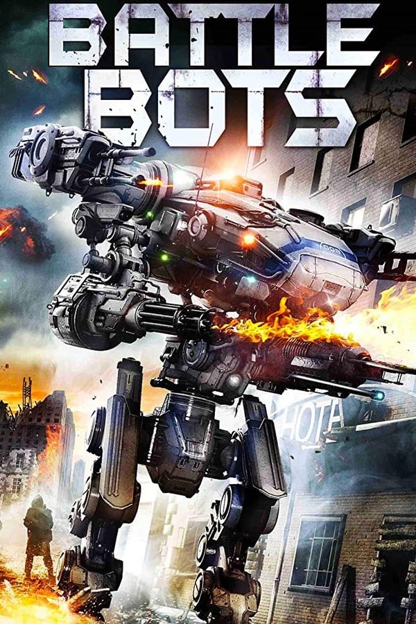 Cover of the movie Robowar