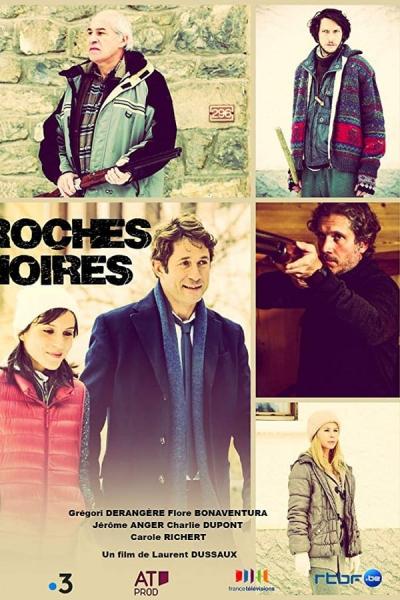 Cover of Roches Noires