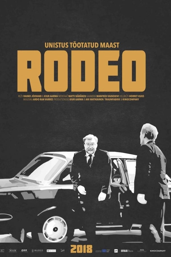 Cover of the movie Rodeo