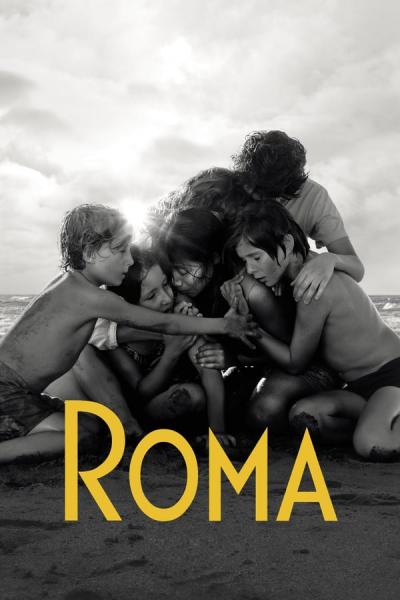 Cover of the movie Roma