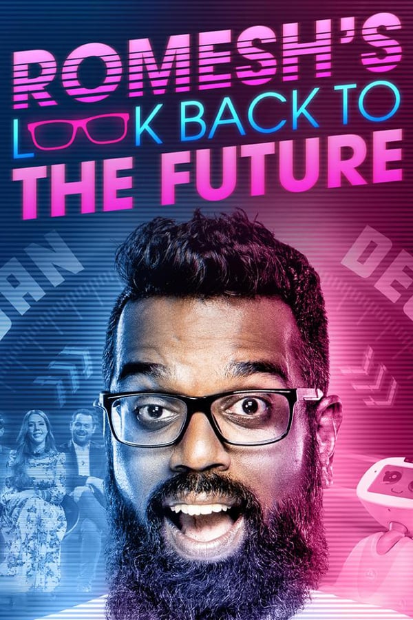 Cover of the movie Romesh's Look Back to the Future
