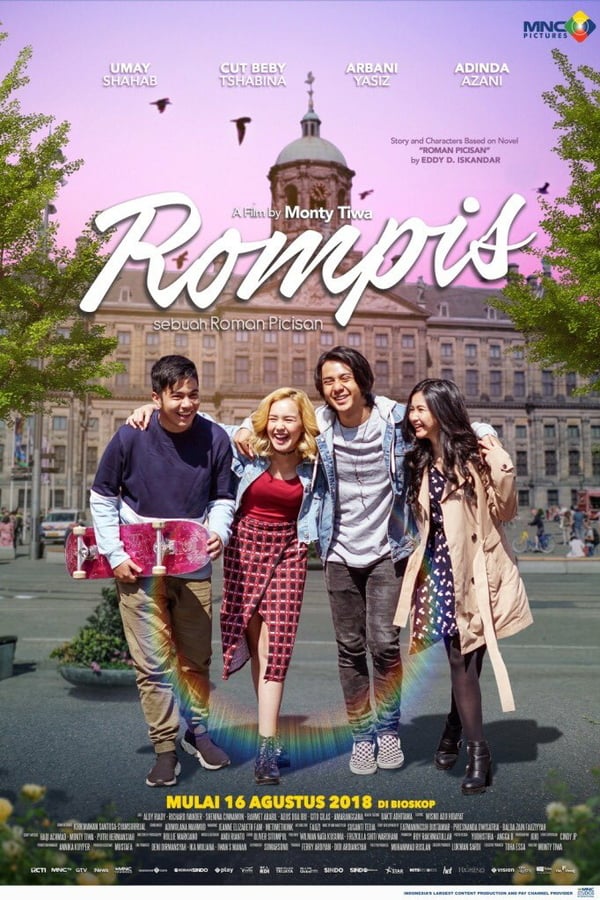 Cover of the movie Rompis