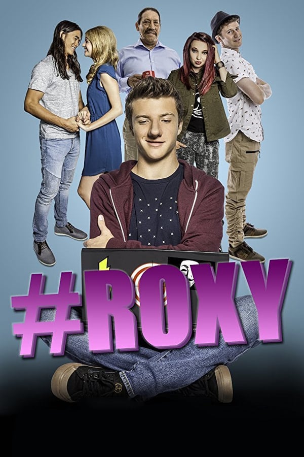 Cover of the movie #Roxy