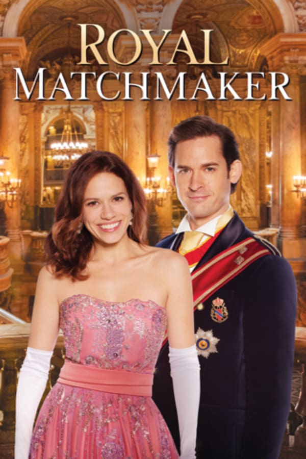 Cover of the movie Royal Matchmaker