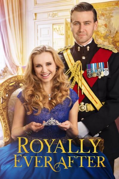 Cover of the movie Royally Ever After