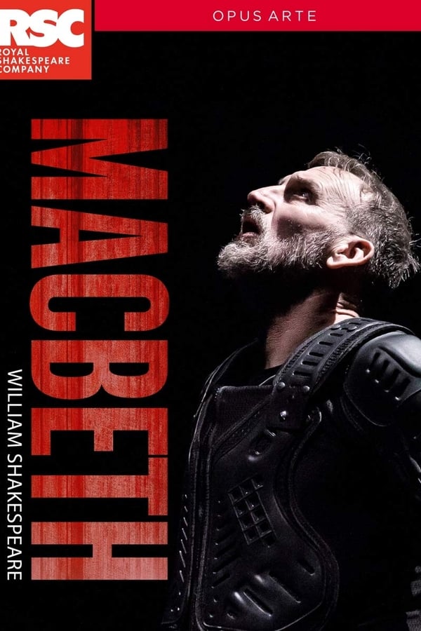 Cover of the movie RSC Live: Macbeth