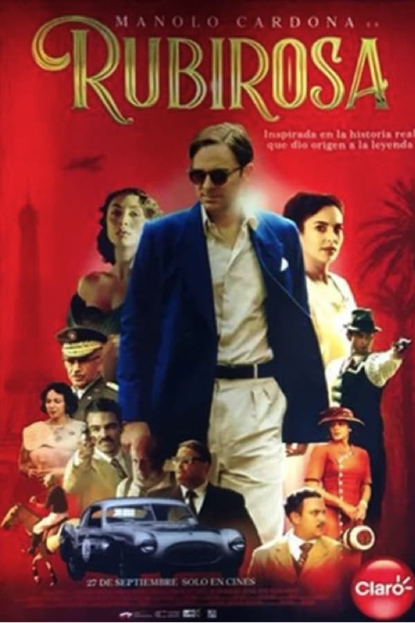 Cover of the movie Rubirosa