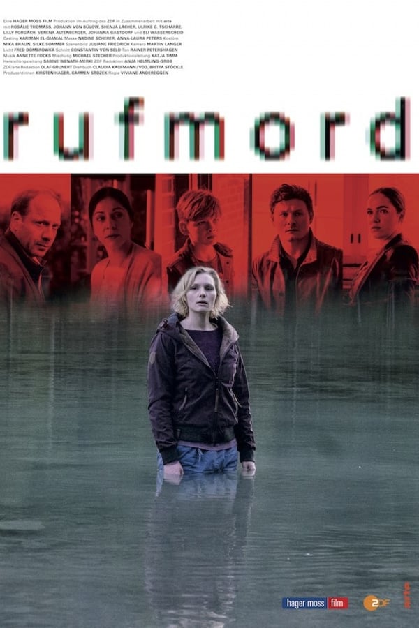 Cover of the movie Rufmord