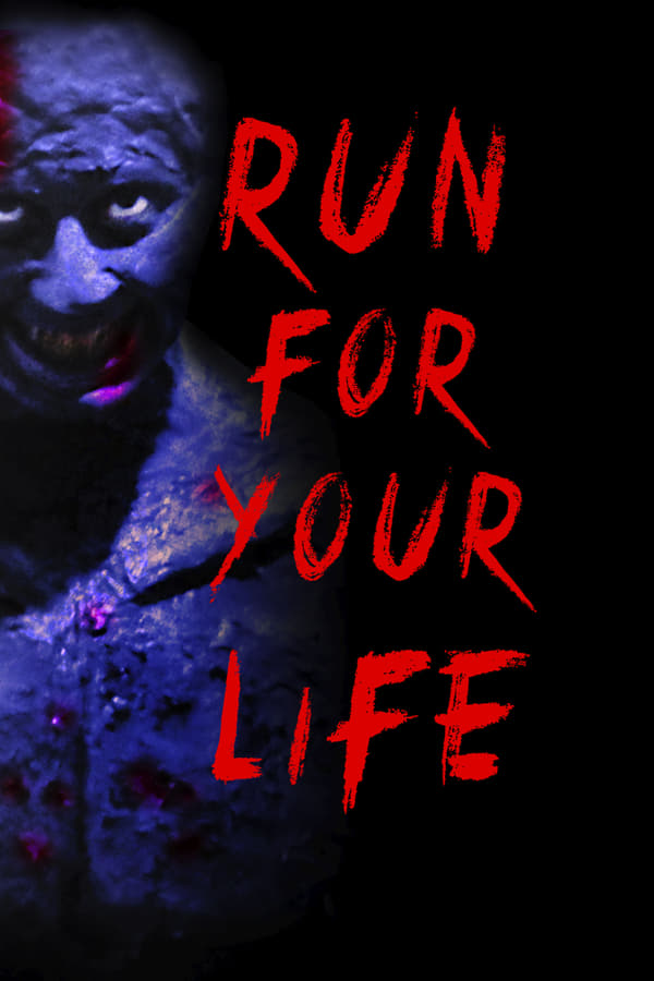 Cover of the movie Run for Your Life