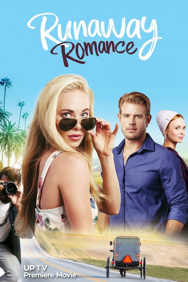 Cover of the movie Runaway Romance