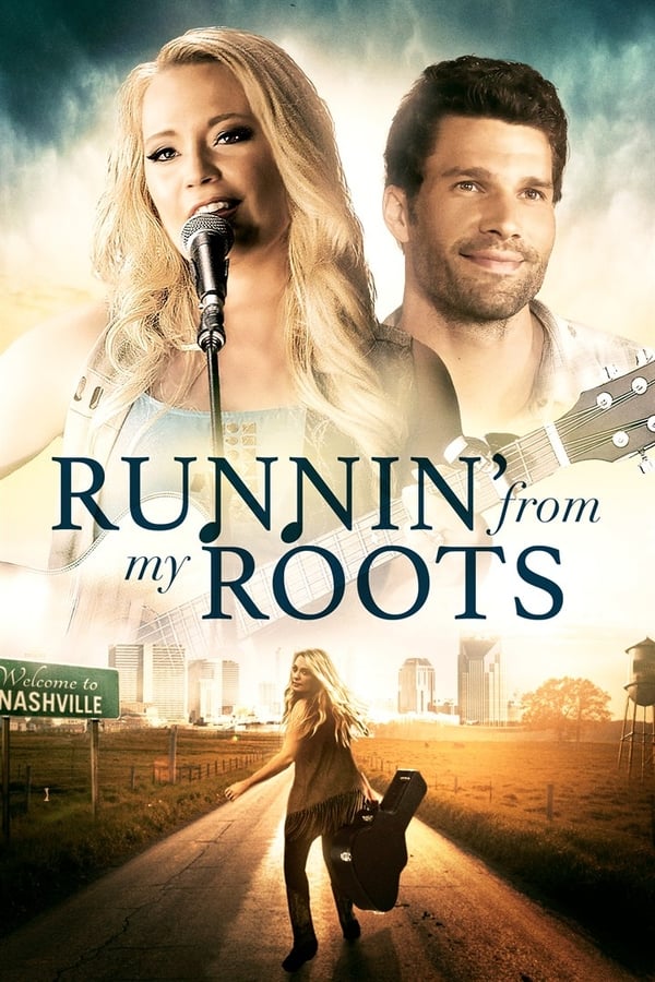 Cover of the movie Runnin' from my Roots