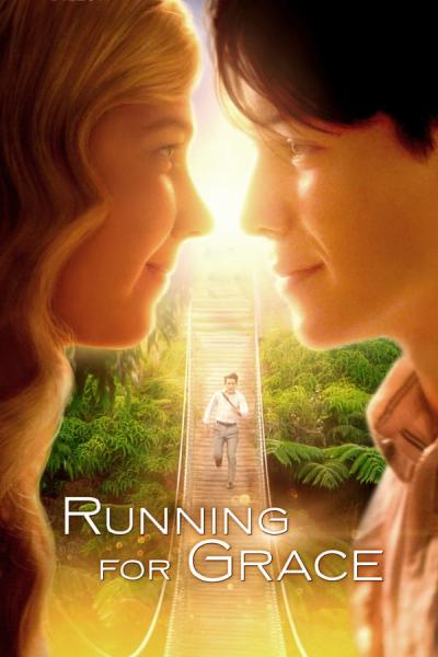 Cover of Running for Grace
