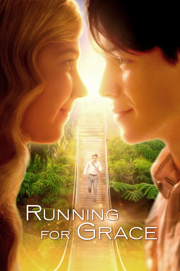 Cover of the movie Running for Grace