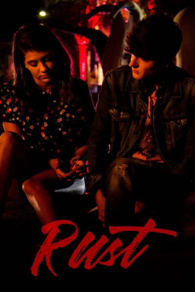 Cover of the movie Rust