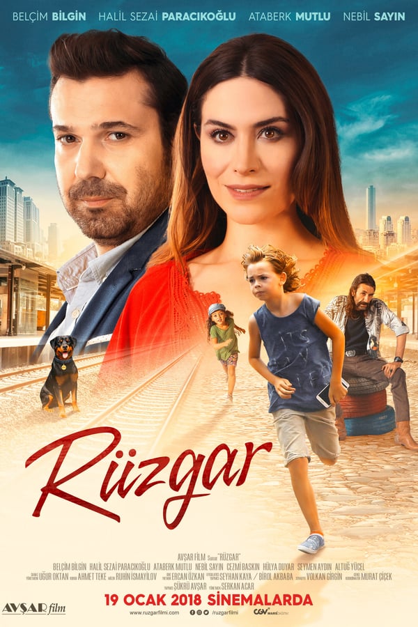 Cover of the movie Rüzgar