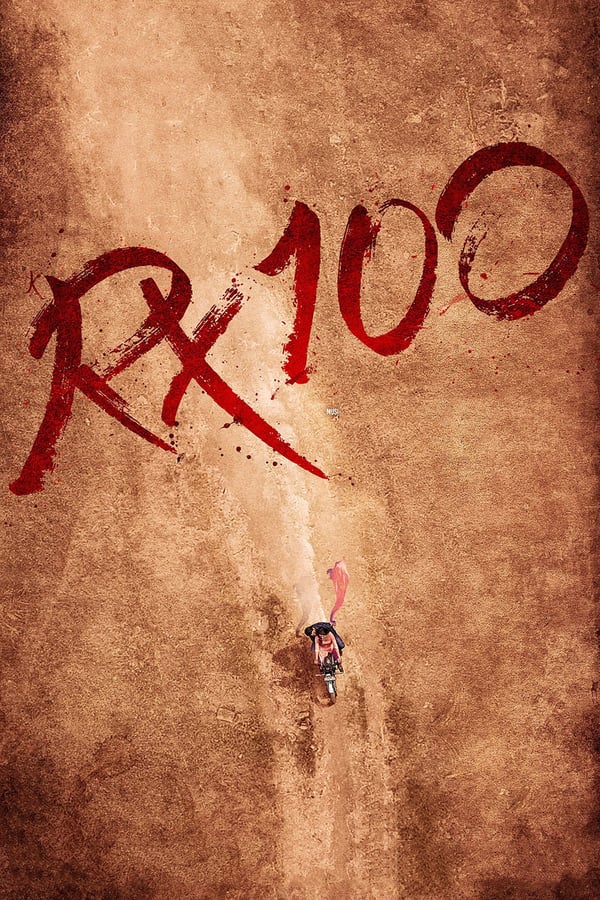Cover of the movie RX 100