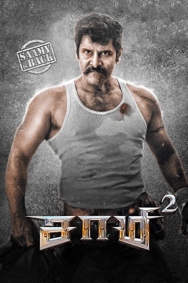 Cover of the movie Saamy²