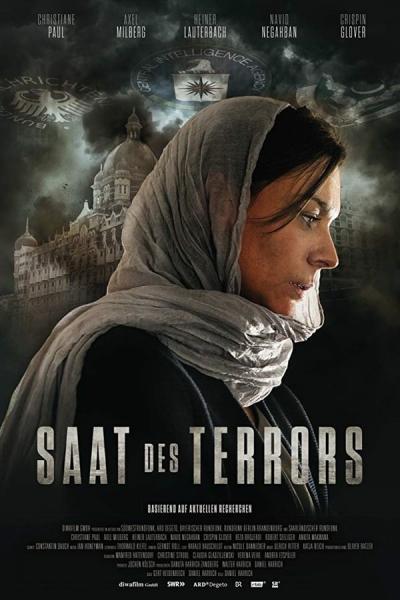 Cover of Saat des Terrors