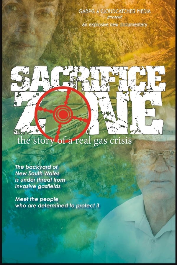 Cover of the movie Sacrifice Zone