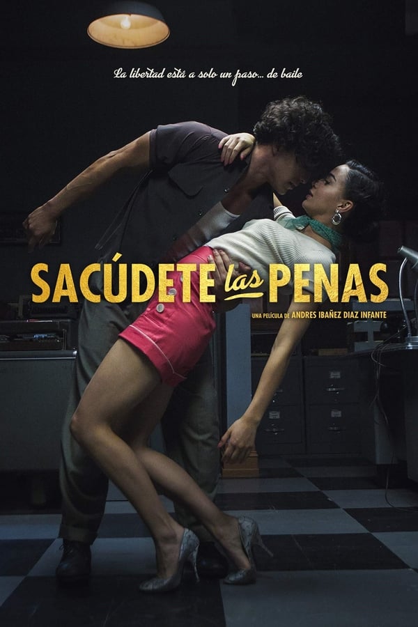 Cover of the movie Sacúdete Las Penas