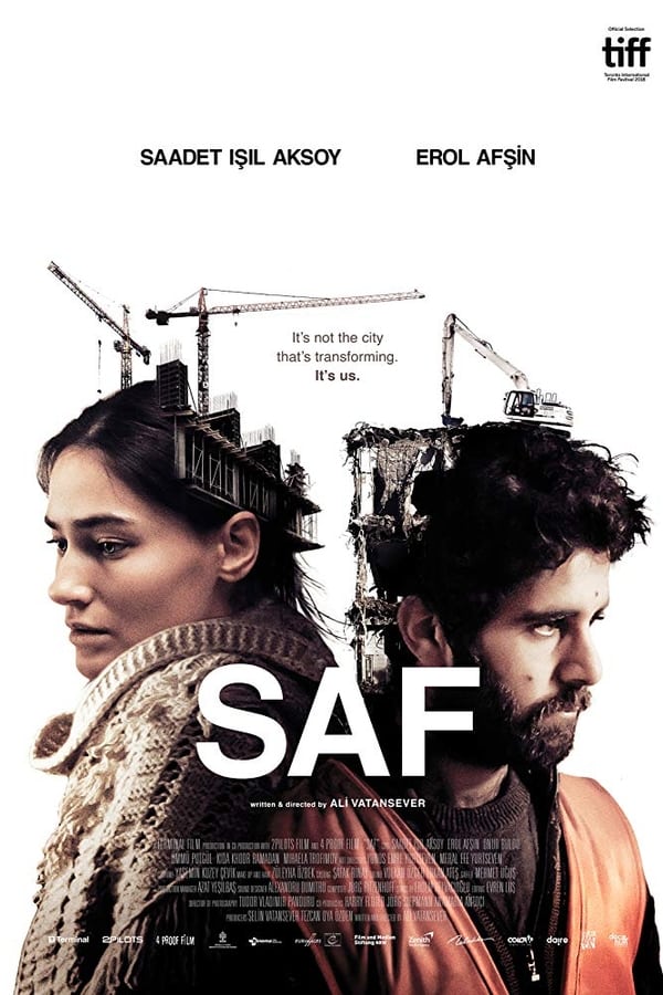 Cover of the movie Saf