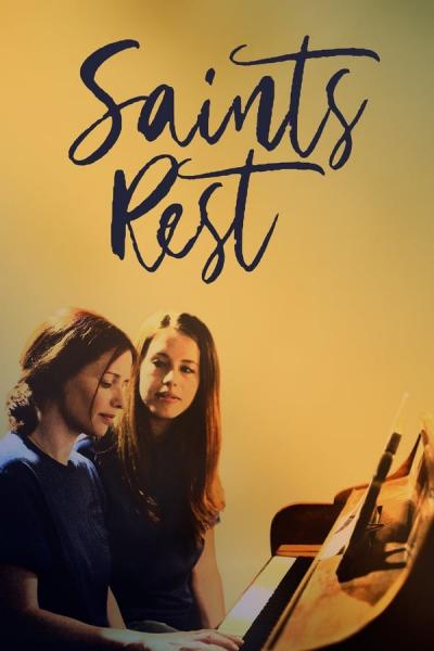 Cover of Saints Rest