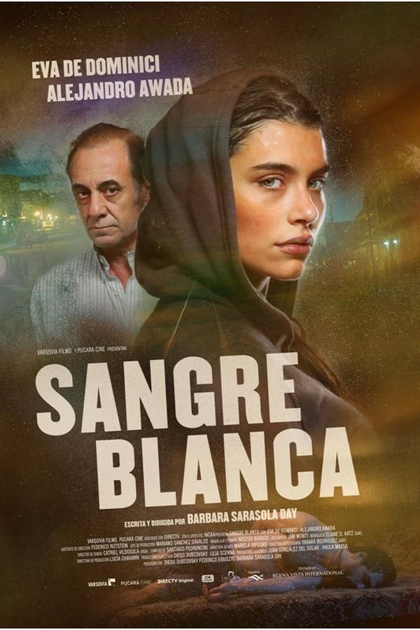 Cover of the movie Sangre blanca