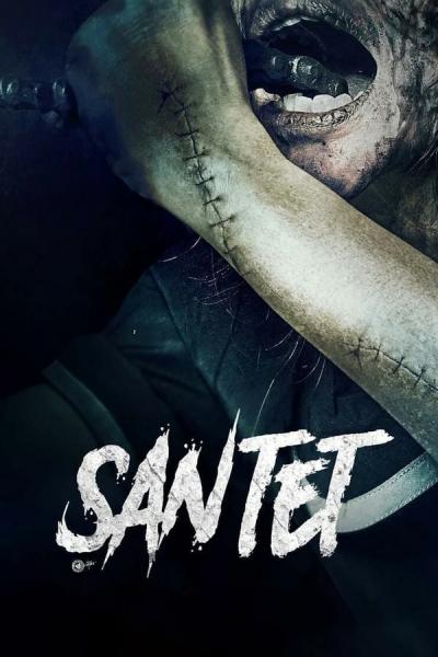Cover of Santet