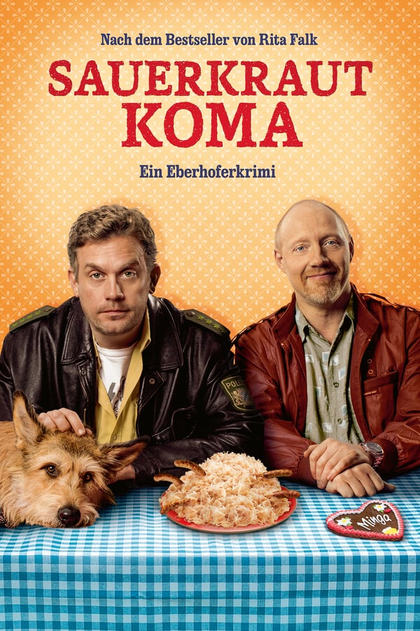 Cover of the movie Sauerkraut Coma