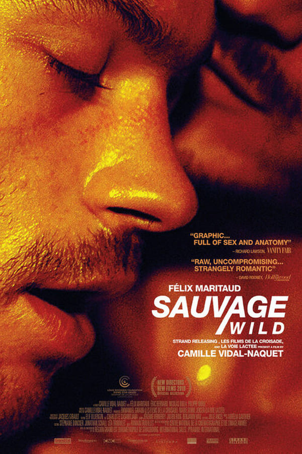 Cover of the movie Sauvage