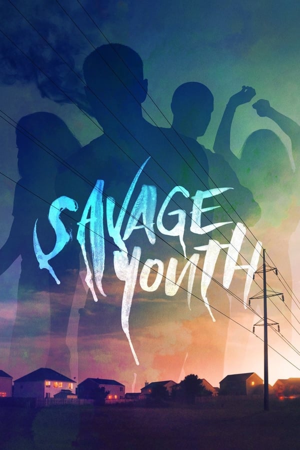 Cover of the movie Savage Youth