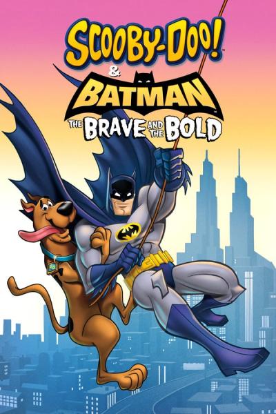 Cover of Scooby-Doo! & Batman: The Brave and the Bold
