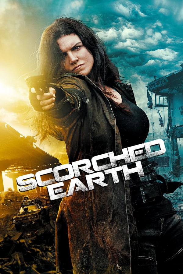 Cover of the movie Scorched Earth