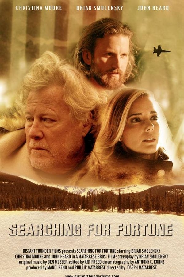 Cover of the movie Searching for Fortune