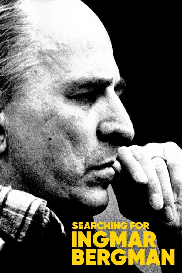 Cover of the movie Searching for Ingmar Bergman