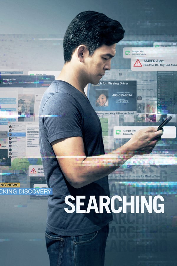 Cover of the movie Searching