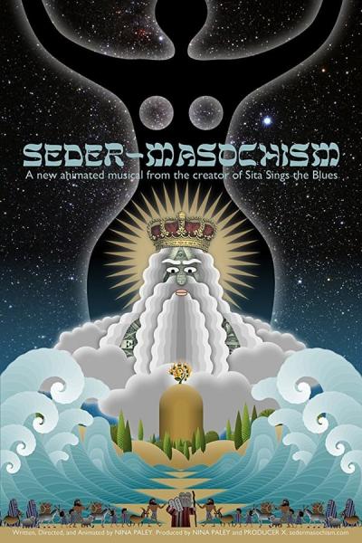 Cover of Seder-Masochism