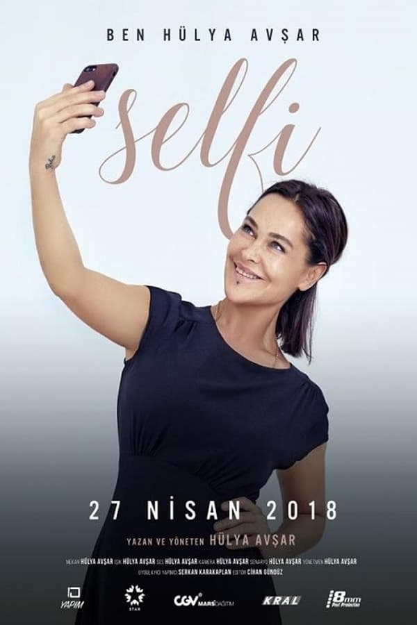 Cover of the movie Selfie